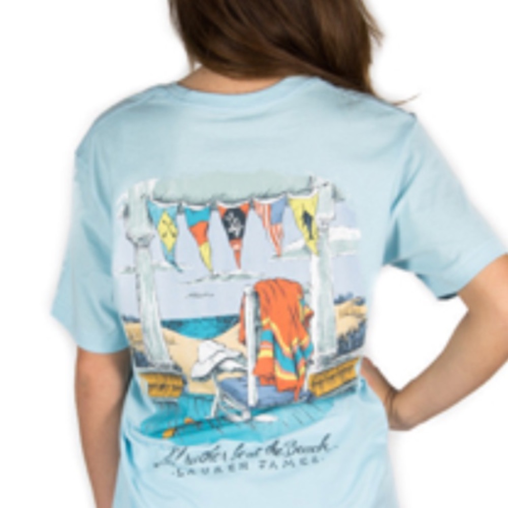 Lauren James southern shirt